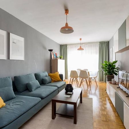 Santander - Apartamento Ejectutivo Con Garaje Zaragoza Exteriér fotografie