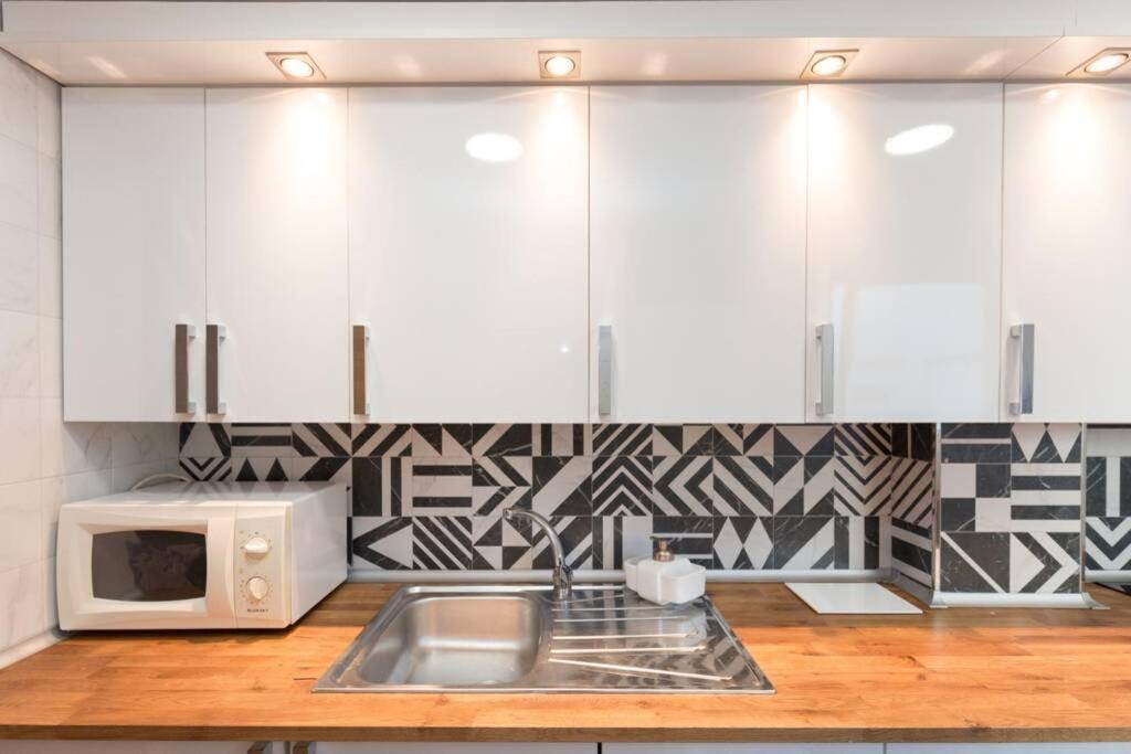 Santander - Apartamento Ejectutivo Con Garaje Zaragoza Exteriér fotografie