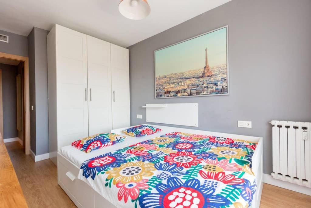Santander - Apartamento Ejectutivo Con Garaje Zaragoza Exteriér fotografie
