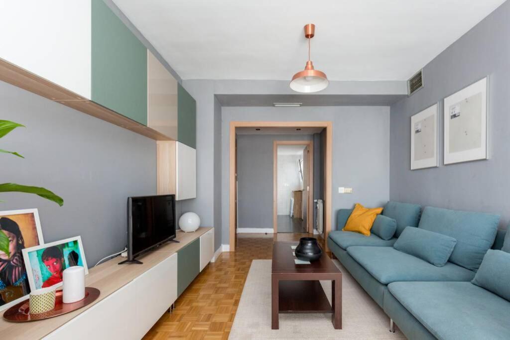 Santander - Apartamento Ejectutivo Con Garaje Zaragoza Exteriér fotografie