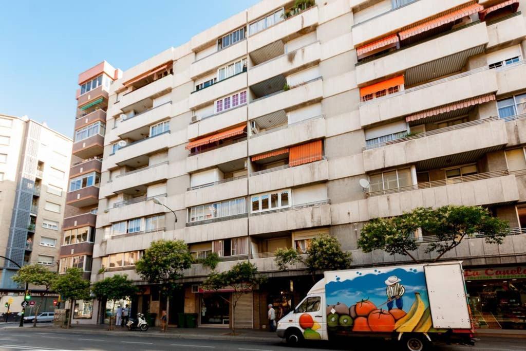 Santander - Apartamento Ejectutivo Con Garaje Zaragoza Exteriér fotografie