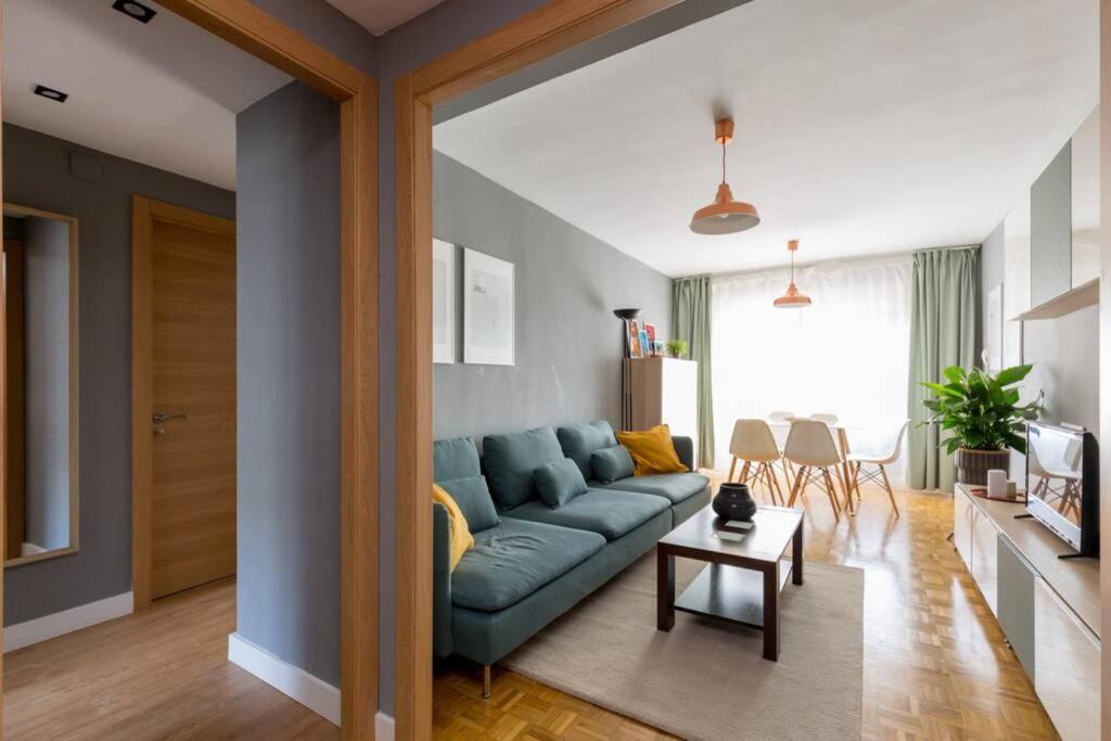 Santander - Apartamento Ejectutivo Con Garaje Zaragoza Exteriér fotografie