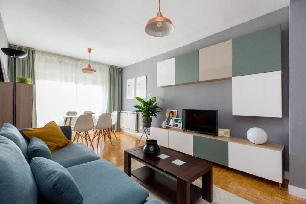 Santander - Apartamento Ejectutivo Con Garaje Zaragoza Exteriér fotografie