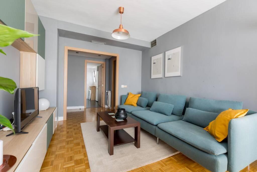 Santander - Apartamento Ejectutivo Con Garaje Zaragoza Exteriér fotografie