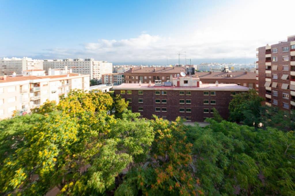 Santander - Apartamento Ejectutivo Con Garaje Zaragoza Exteriér fotografie