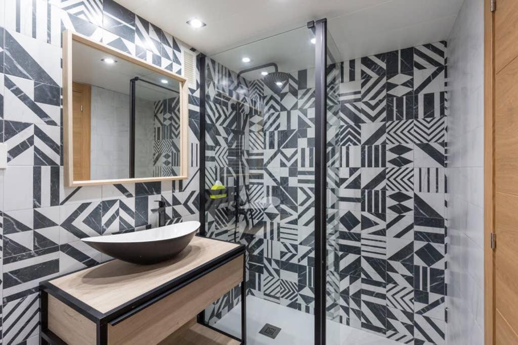 Santander - Apartamento Ejectutivo Con Garaje Zaragoza Exteriér fotografie