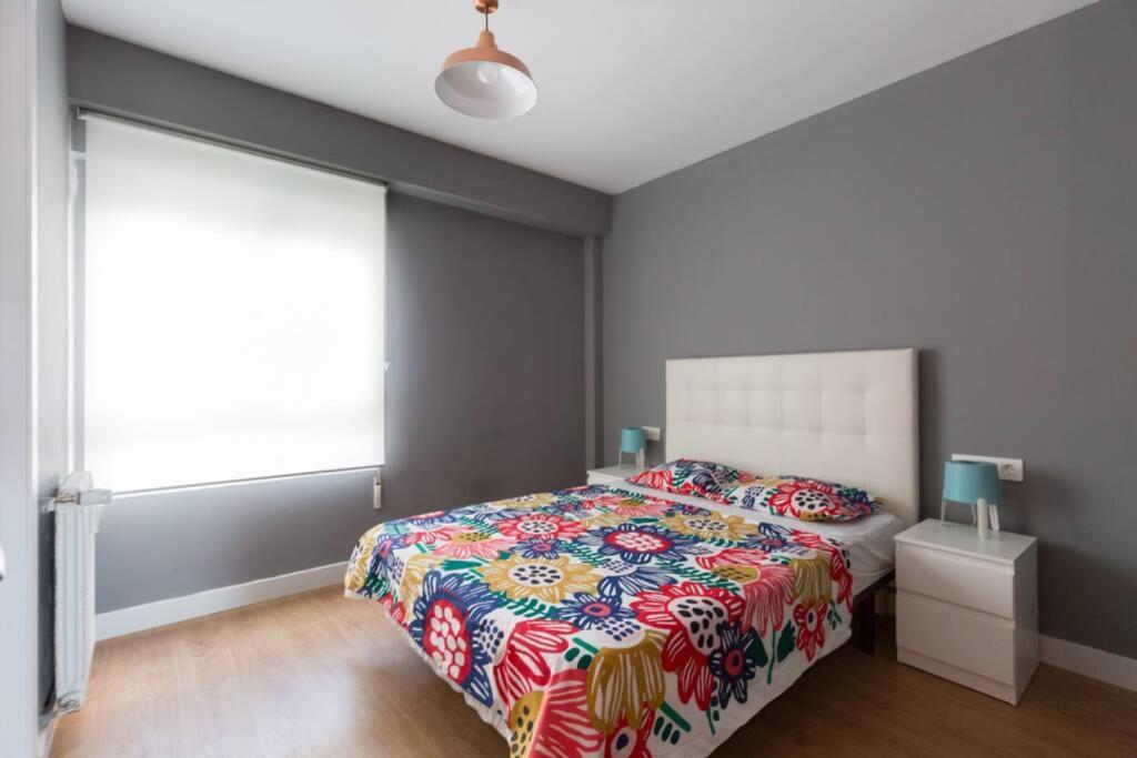 Santander - Apartamento Ejectutivo Con Garaje Zaragoza Exteriér fotografie
