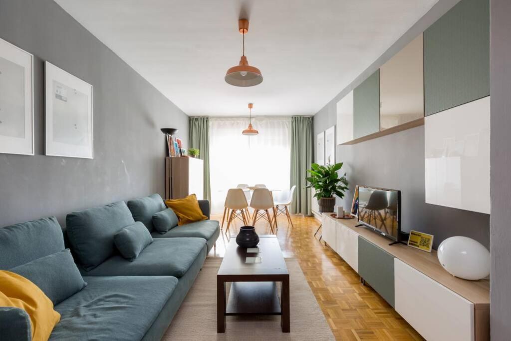 Santander - Apartamento Ejectutivo Con Garaje Zaragoza Exteriér fotografie