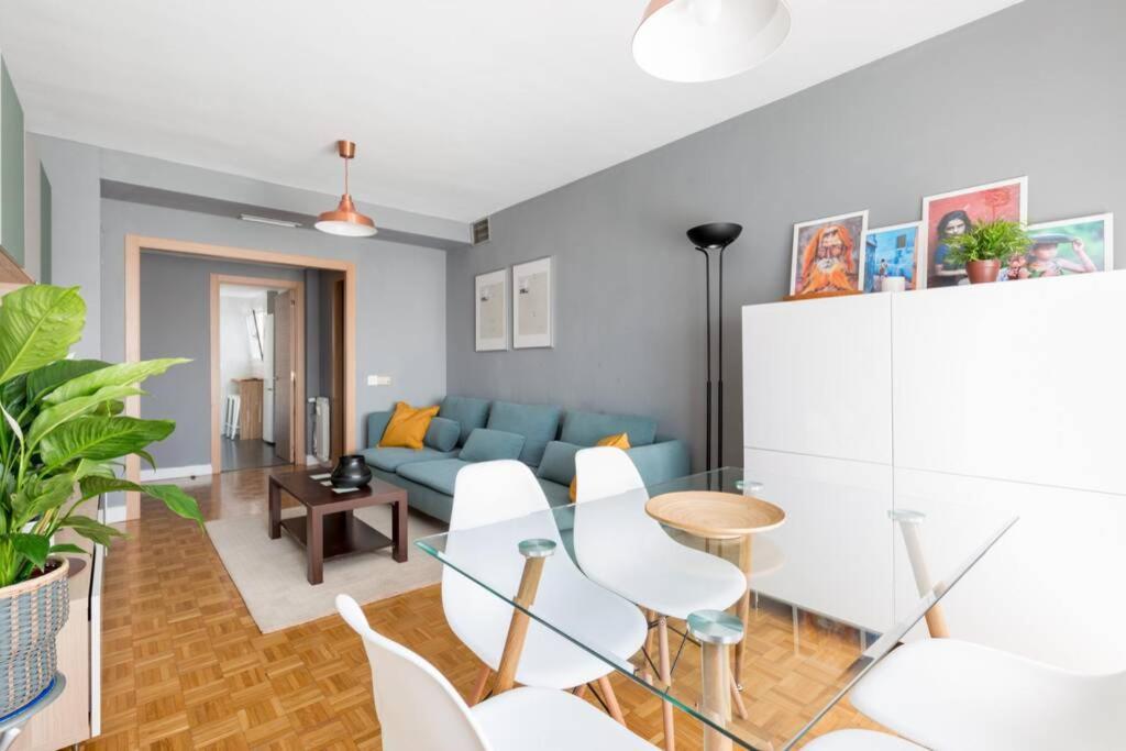 Santander - Apartamento Ejectutivo Con Garaje Zaragoza Exteriér fotografie