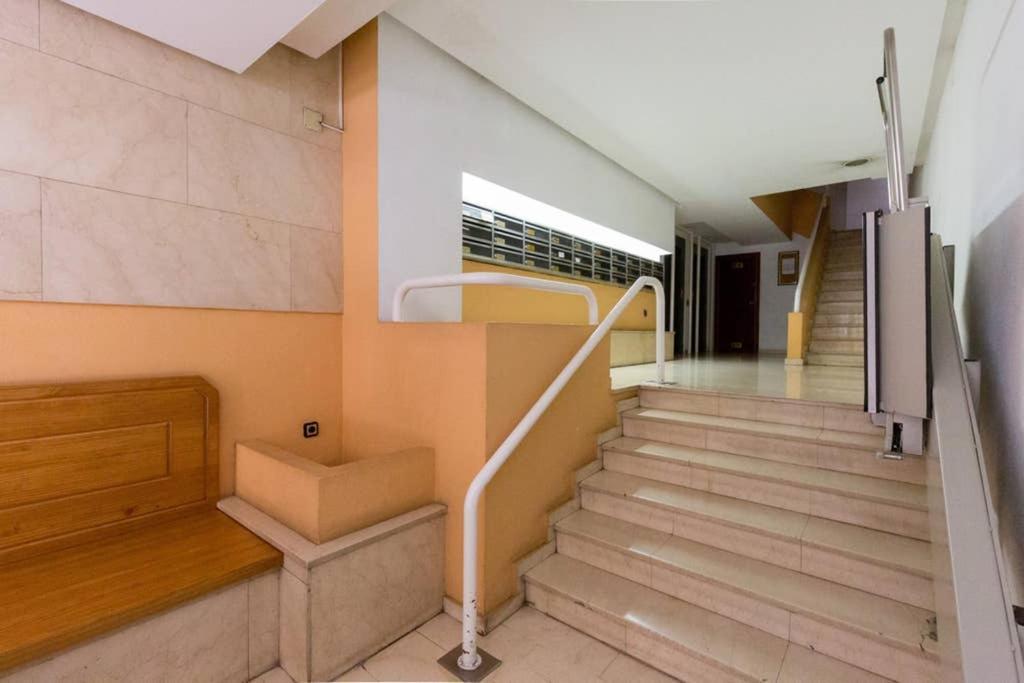 Santander - Apartamento Ejectutivo Con Garaje Zaragoza Exteriér fotografie